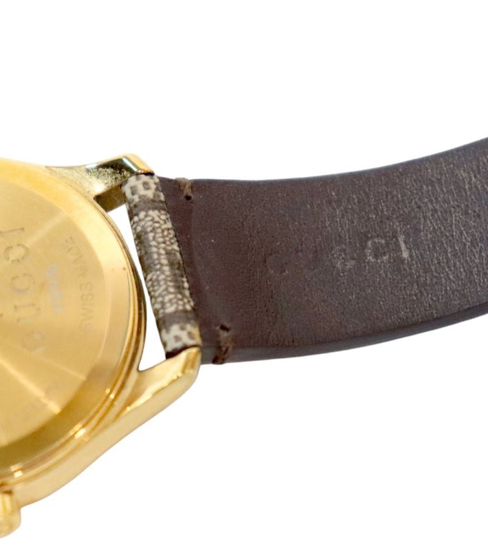 Gucci 126.4 Quartz Watch