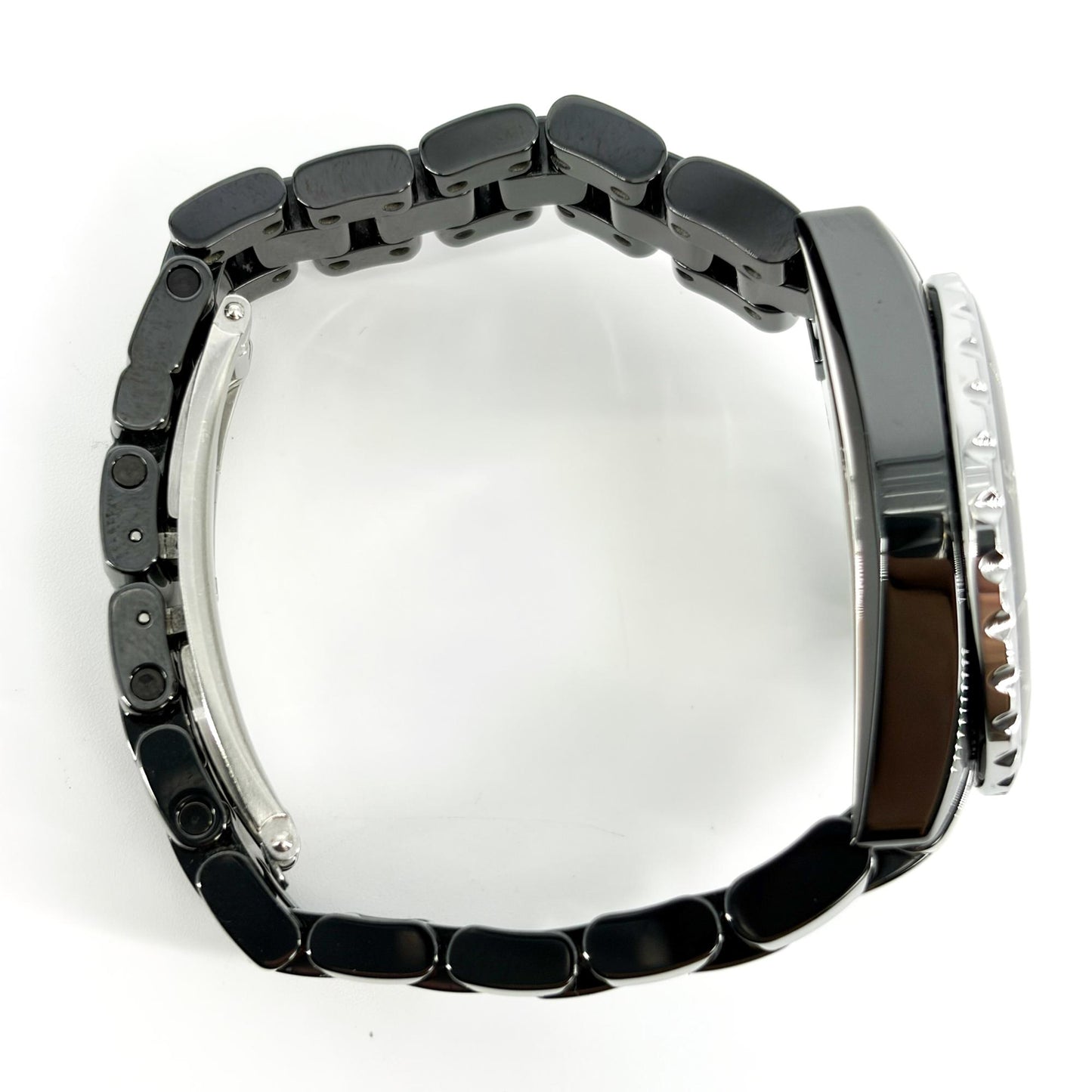 Chanel J12 Black Ceramic 33mm