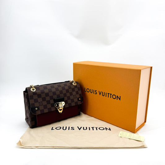 Louis Vuitton Damier Ebene Babin PM