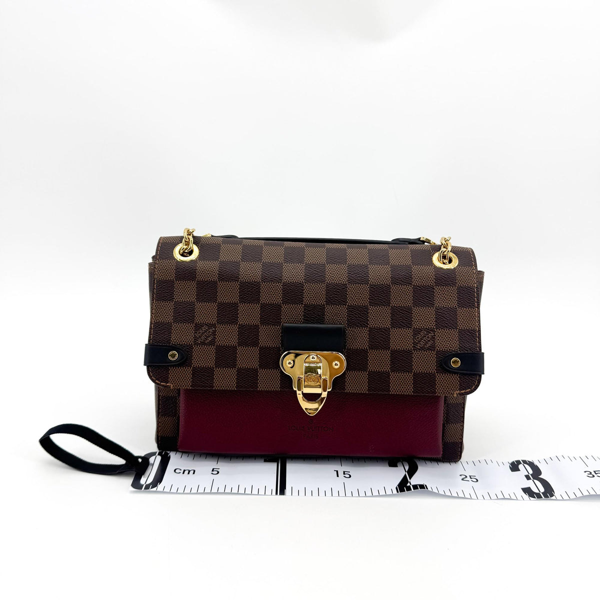 Louis Vuitton Damier Ebene Babin PM