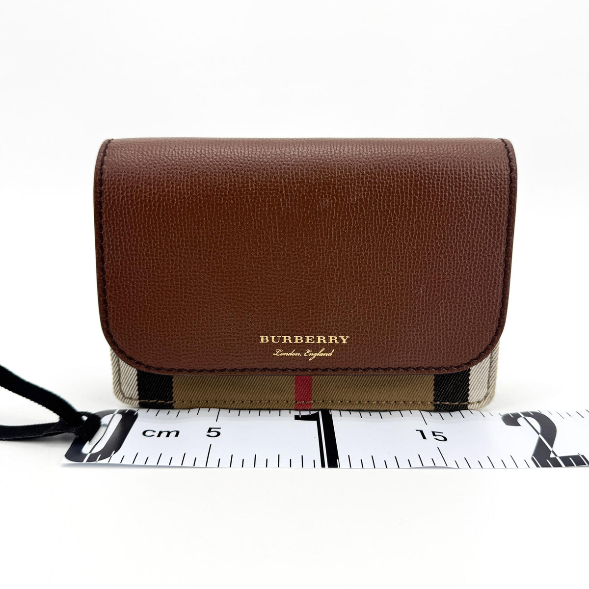 Burberry Hampshire shoulder bag