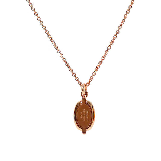 Hermès Mini Mailon Necklace