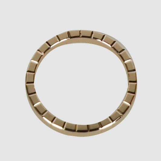 51 Ice Cube 1 Diamond Mini Ring