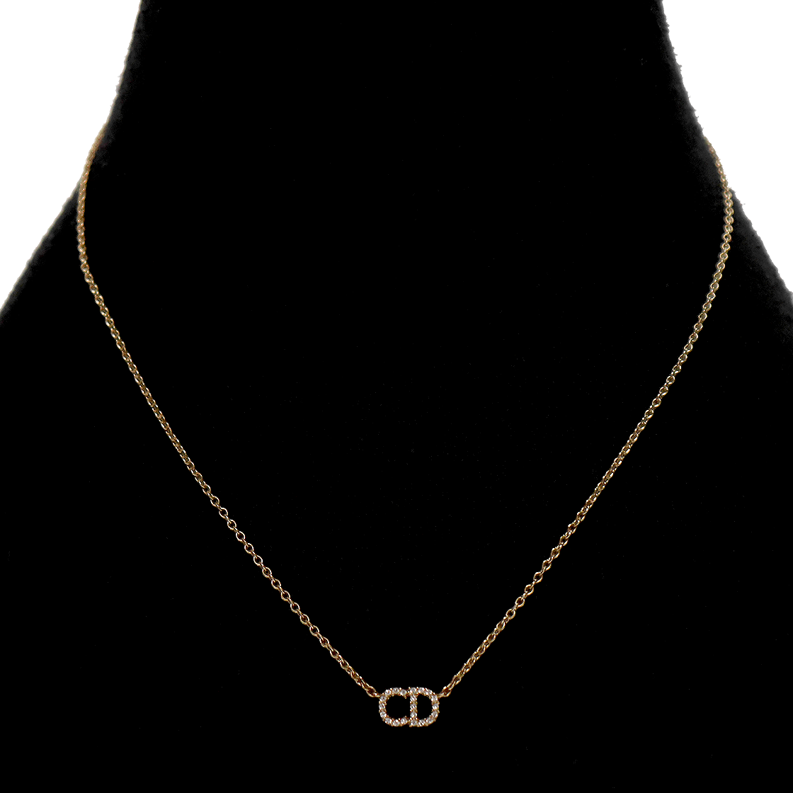 Dior Claire D'Lune Necklace