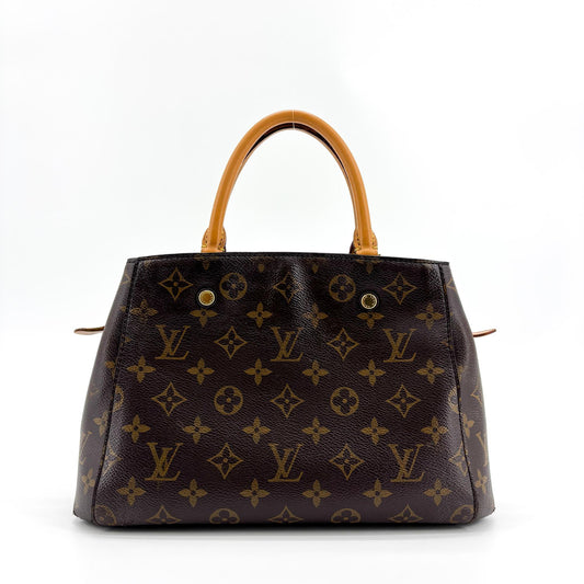 Louis Vuitton Monogram Montaigne BB