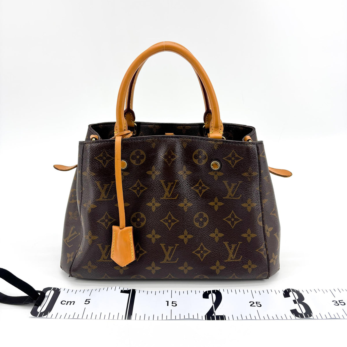 Louis Vuitton Monogram Montaigne BB