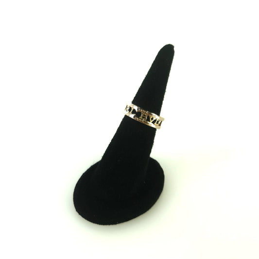 48 B.Zero1 Open Work Ring