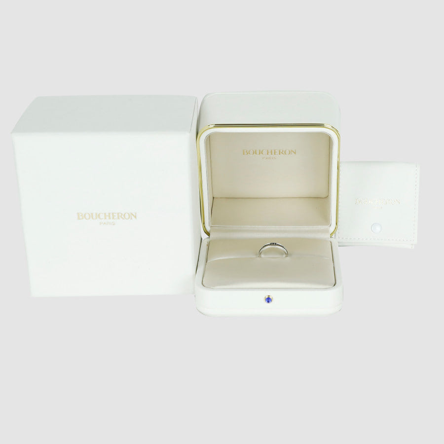 56 Quattro Black Edition Wedding Ring