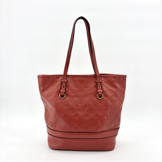 Louis Vuitton Citadines PM Rouge