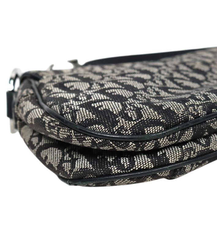 Dior Oblique Saddle Bag