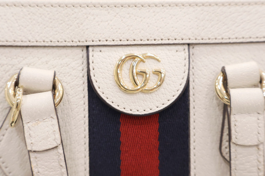 Ophidia GG Small Tote Cross Shoulder Bag 547551