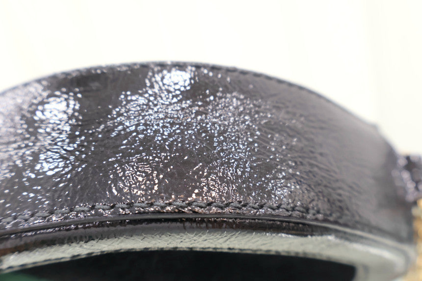 Ophidia Round Shoulder Crossbody Bag 550618