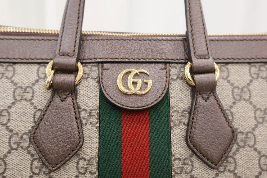 Ophidia Large Shoulder Tote Bag 524537
