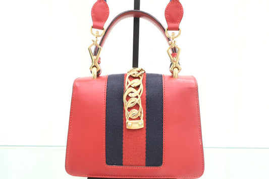Sylvie Mini Tote Crossbody Bag 470270