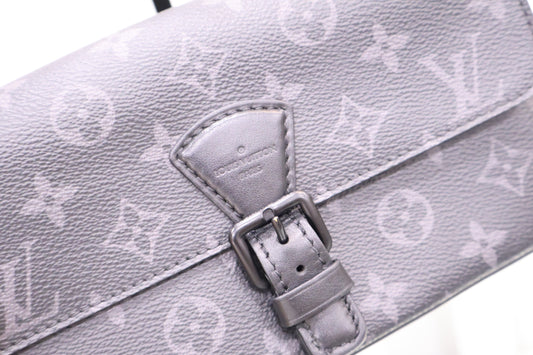 Montsouris Wearable Wallet Shoulder Crossbody Bag M83567