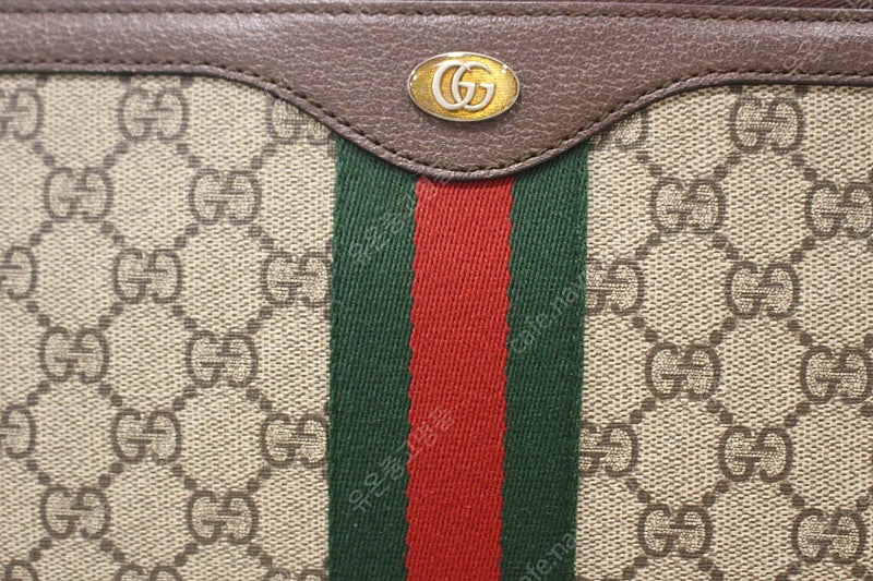 Ophidia GG Supreme Portfolio Clutch 523359