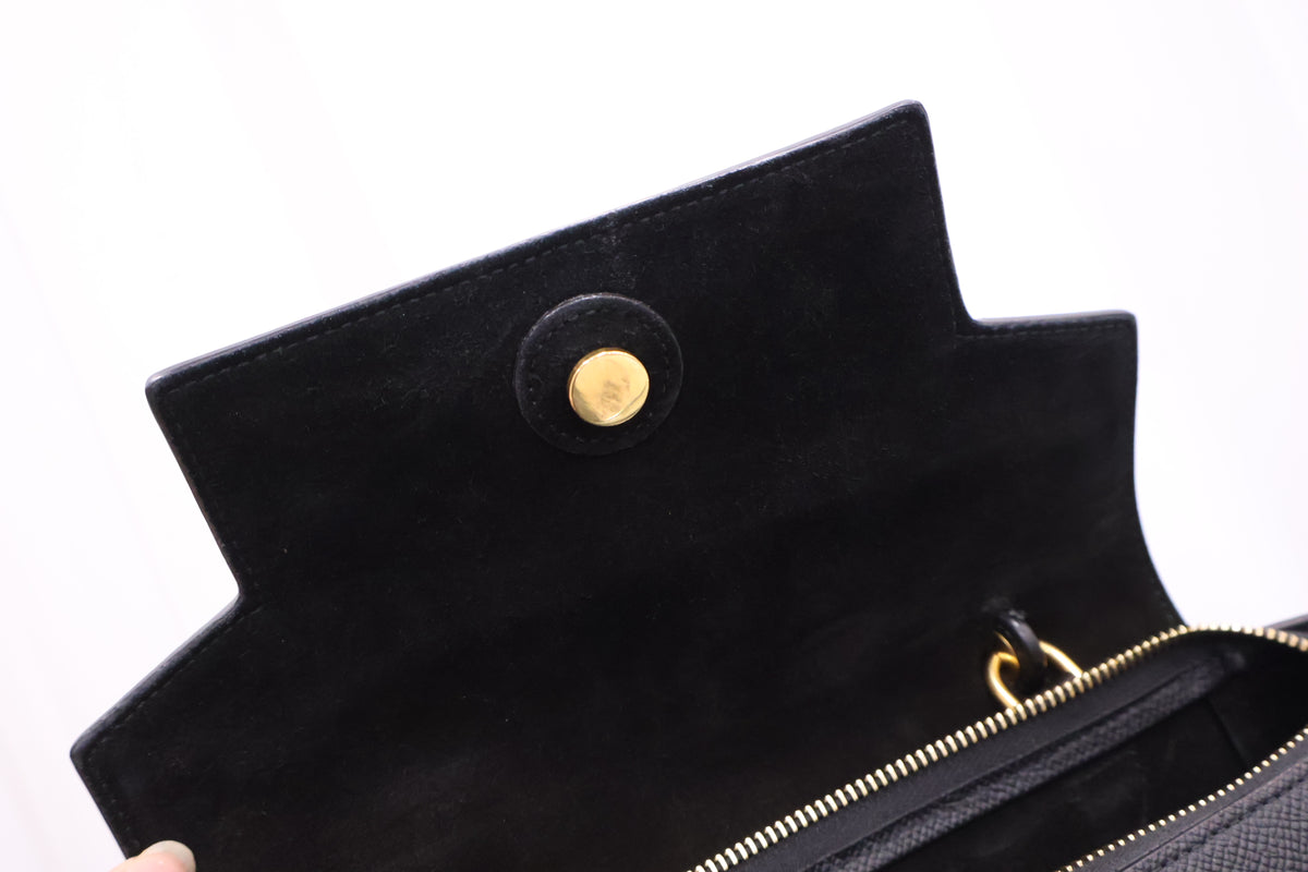 Micro Belt Bag 189153ZVA 38NO