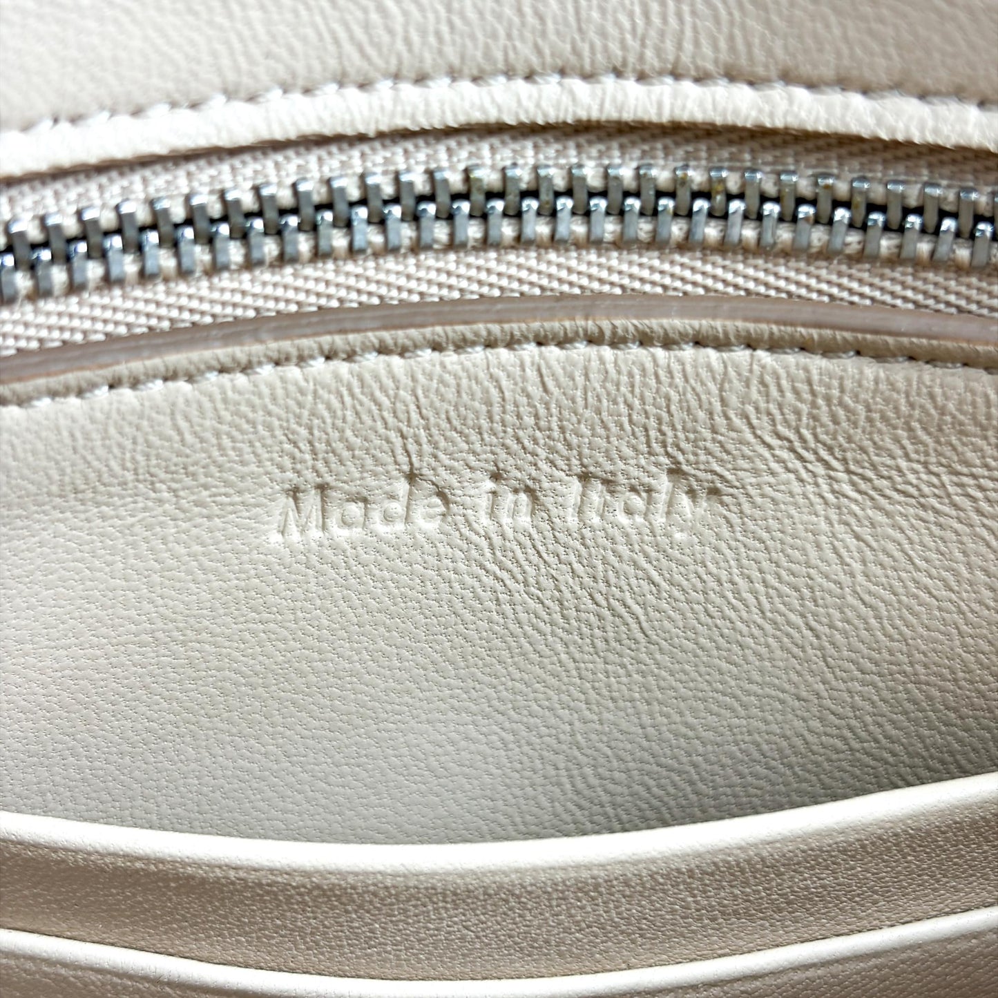 Celine Trotter Shoulder Bag Small Beige