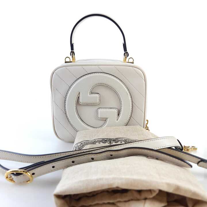 Blondie Top Handle Crossbody Bag 744434