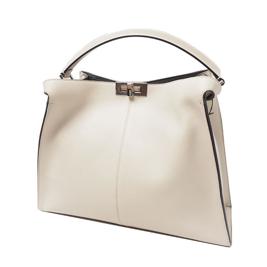 Fendi 8BN304 Peekaboo X-Lite Large Tote Bag