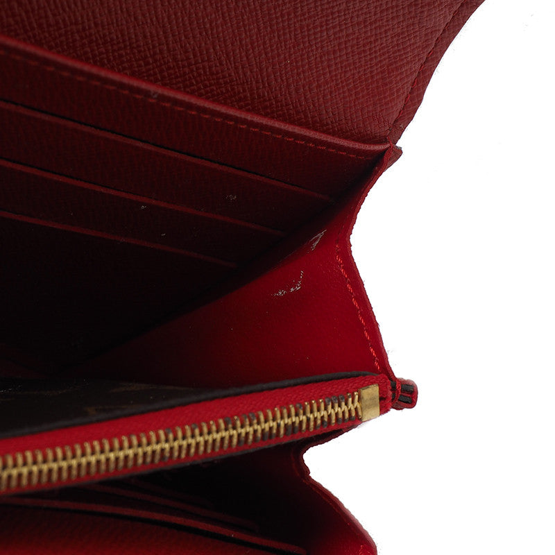 Louis Vuitton M61184 Monogram Retiro Long Wallet
