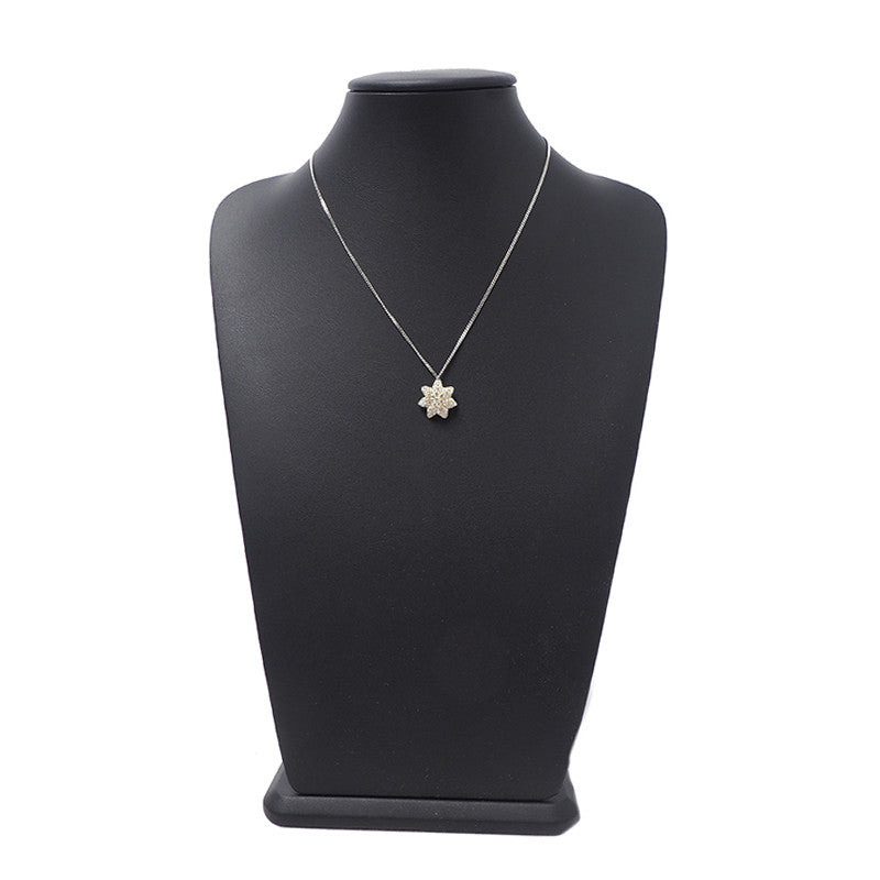 Swarovski Starfish Crystal Necklace