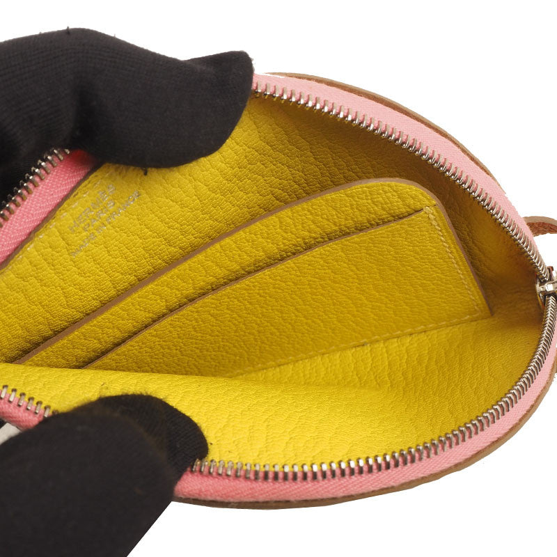 Hermès Paddock coin card wallet