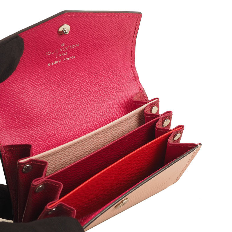 Louis Vuitton Epi cardholder