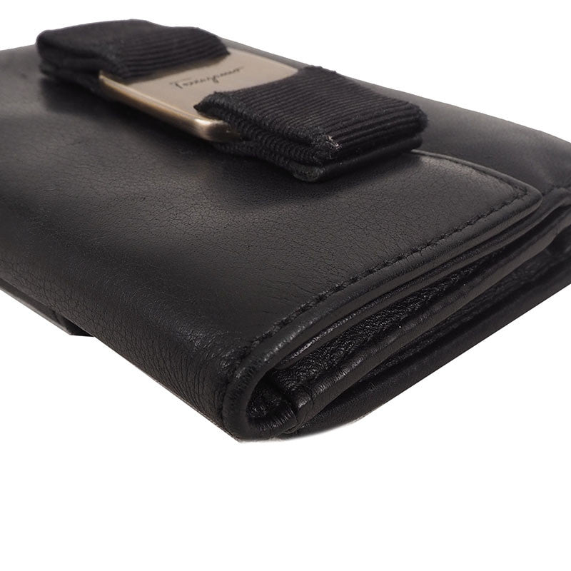 Ferragamo Vara wallet