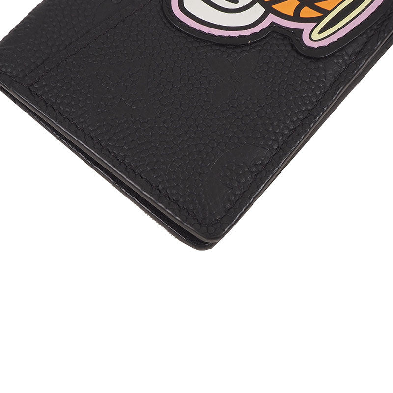Louis Vuitton M80615 LVXNBA Pocket Organizer Card Wallet
