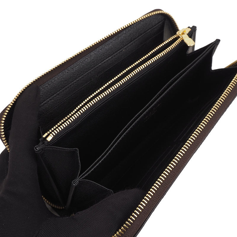 Louis Vuitton M69353 Monogram Reverse Zippy Long Wallet