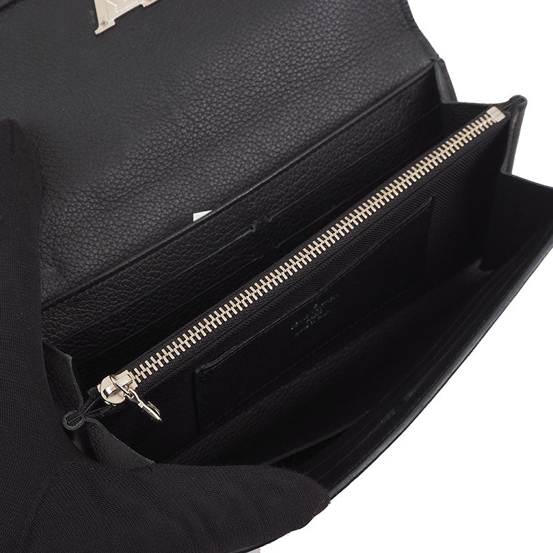 Louis Vuitton M62329 Lock Me 2 Long Wallet