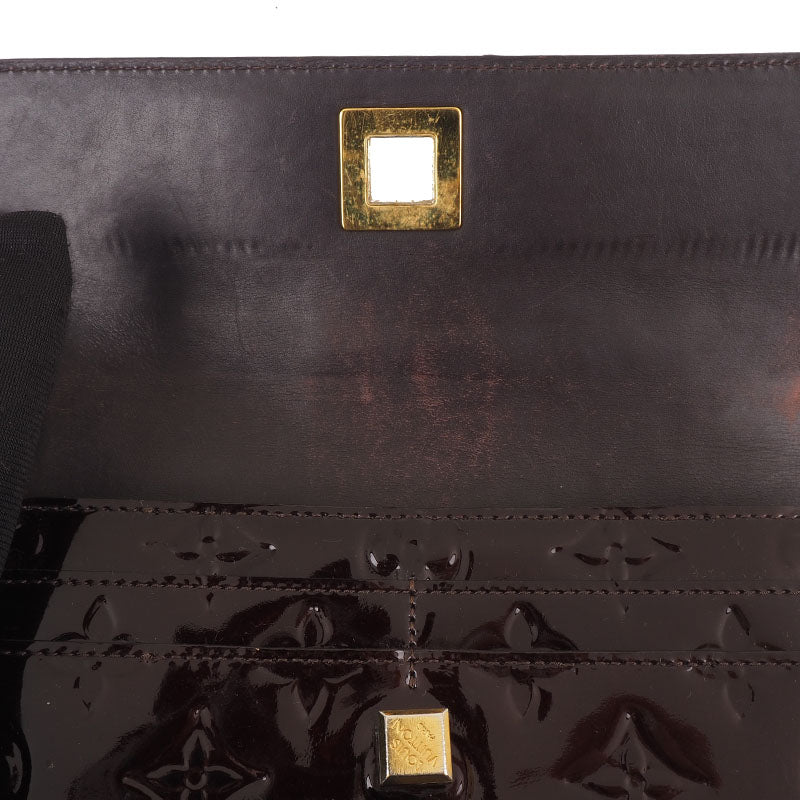 Louis Vuitton Vernis Sara Nord long wallet