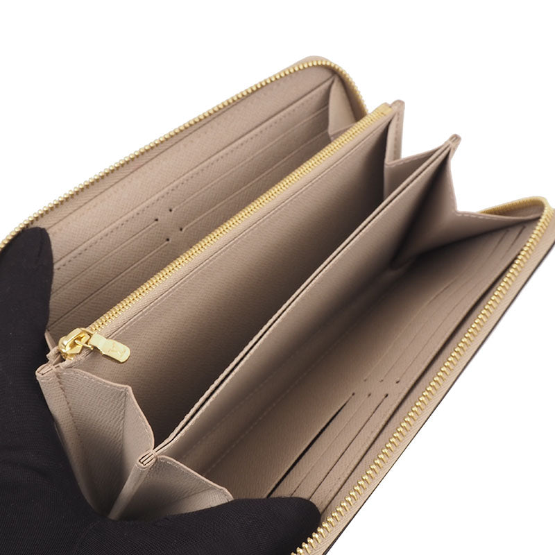 Louis Vuitton Epi Zippy Long Wallet
