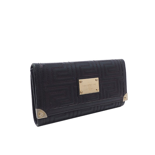 Versace long wallet