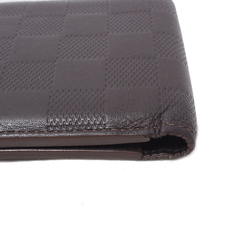 Louis Vuitton N63125 Damier Infini Multiple Wallet