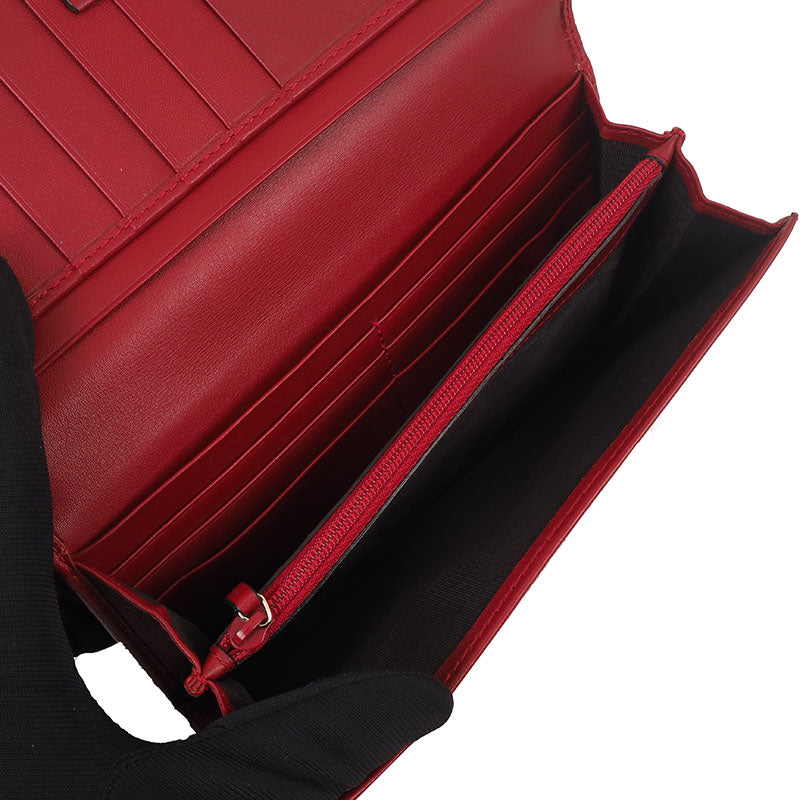 Gucci 4439396 Sima Long Wallet