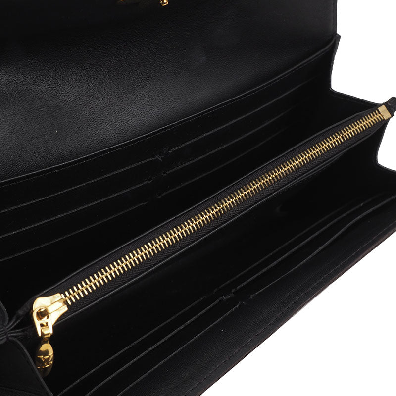 Louis Vuitton M62577 Monogram Flower Long Wallet