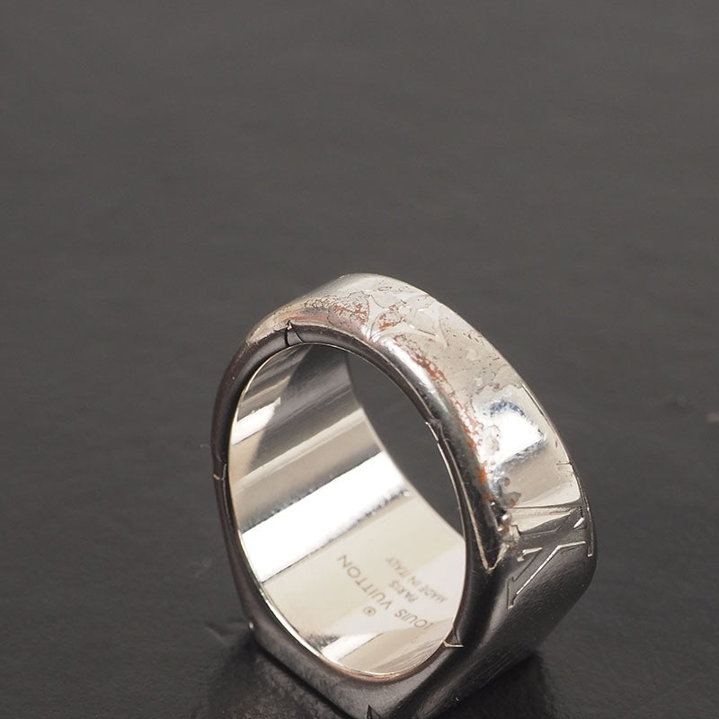 Louis Vuitton M62487 Monogram Signet Ring