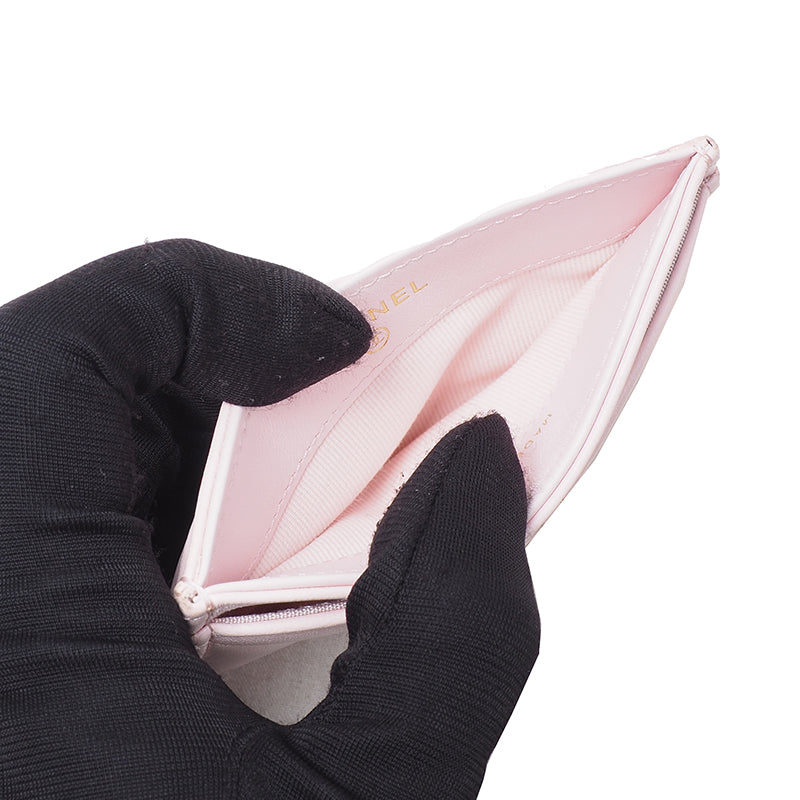 Chanel AP1167 Nineteen (19) card wallet