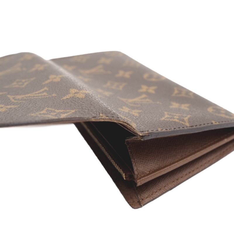 Louis Vuitton M61726 Monogram Port long wallet
