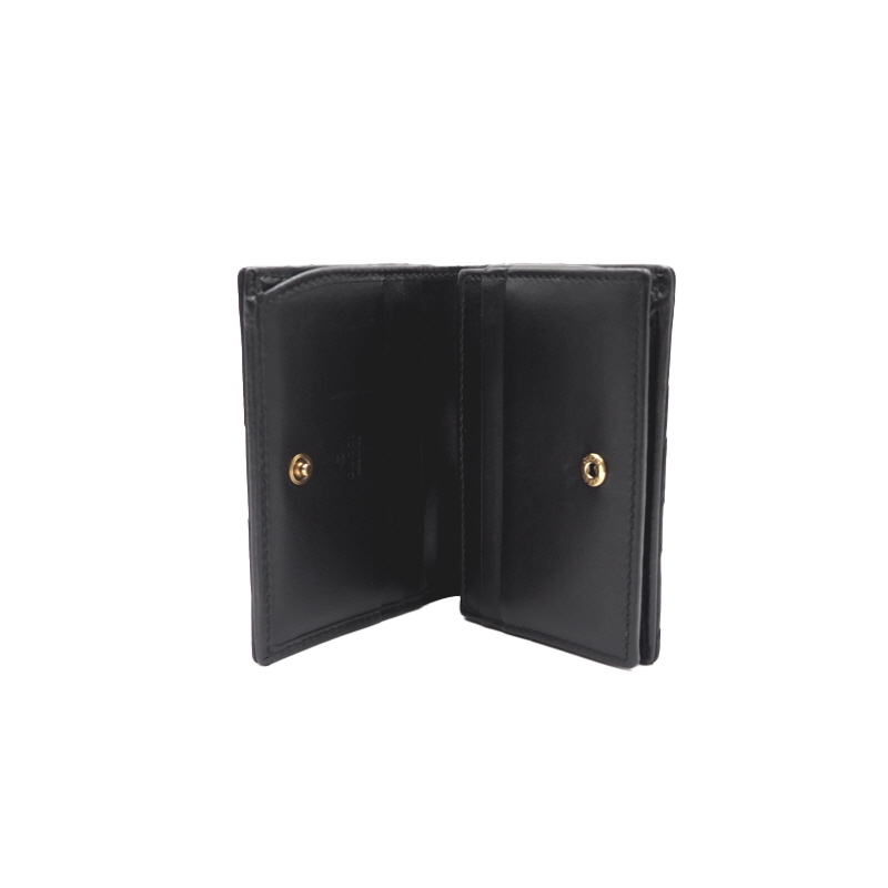 Gucci 466492 Marmont Matelassé Wallet