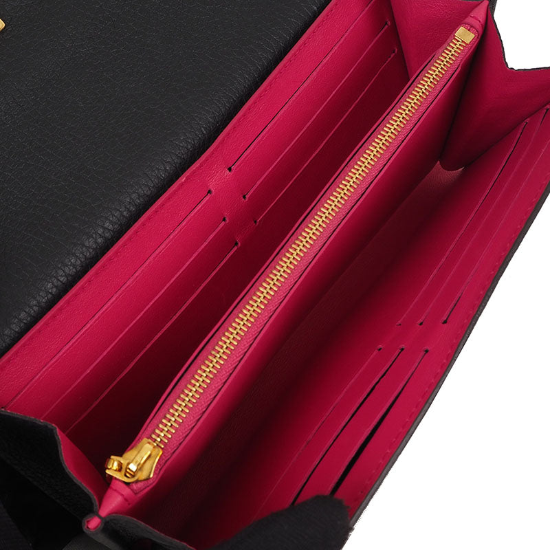 Louis Vuitton M61248 Capucines long wallet