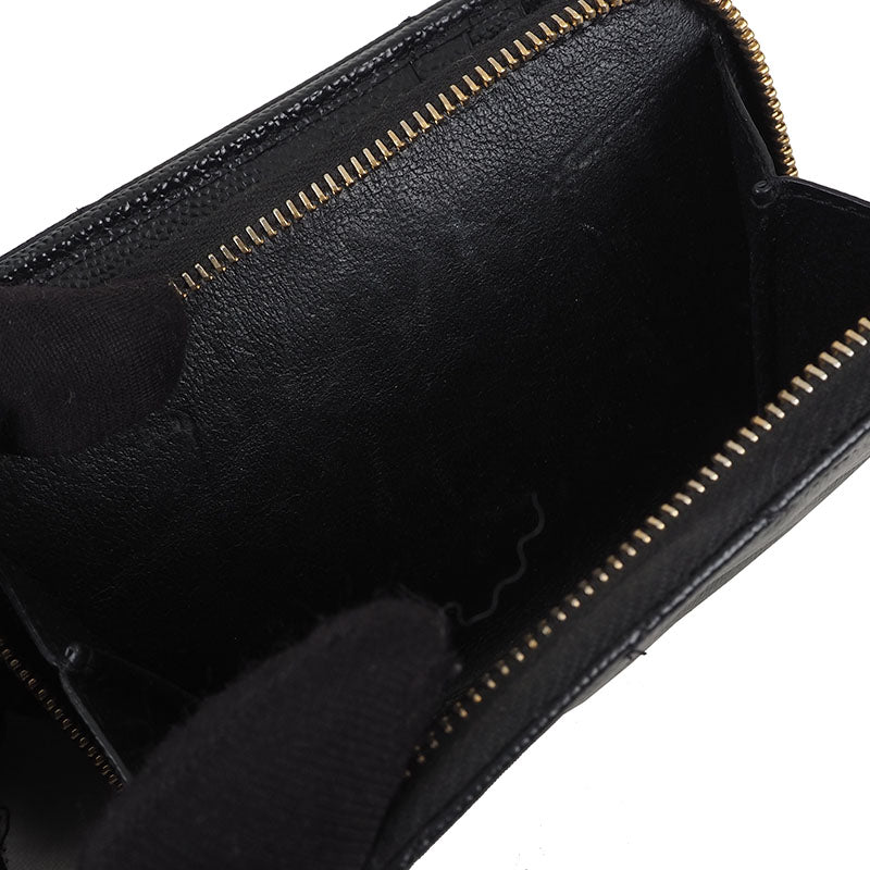Saint Laurent 403723 Monogram Compact Wallet