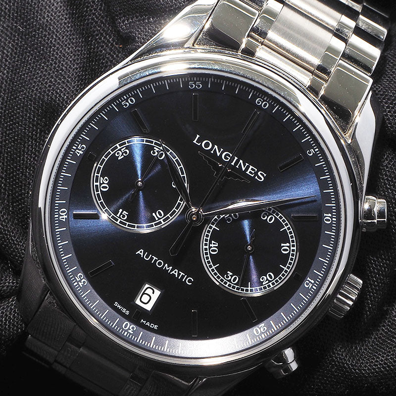 Longines L2.629.4.92.6 Master Collection Automatic Watch