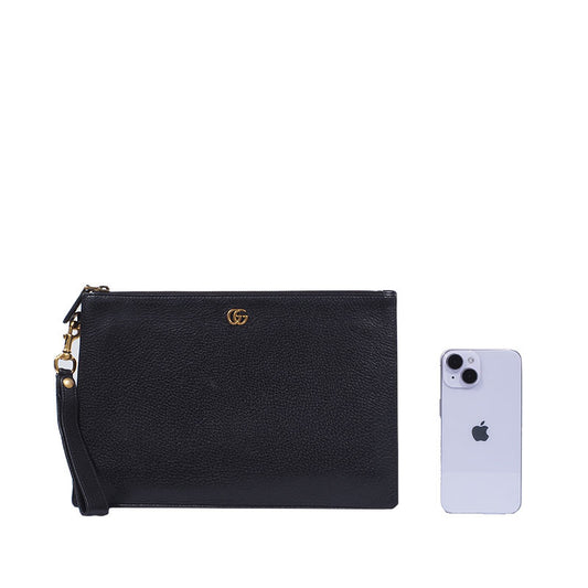 Gucci 475317 Marmont Clutch Bag