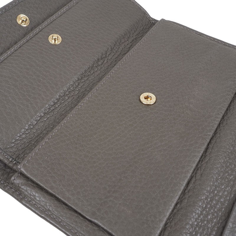 Gucci 257303 long wallet