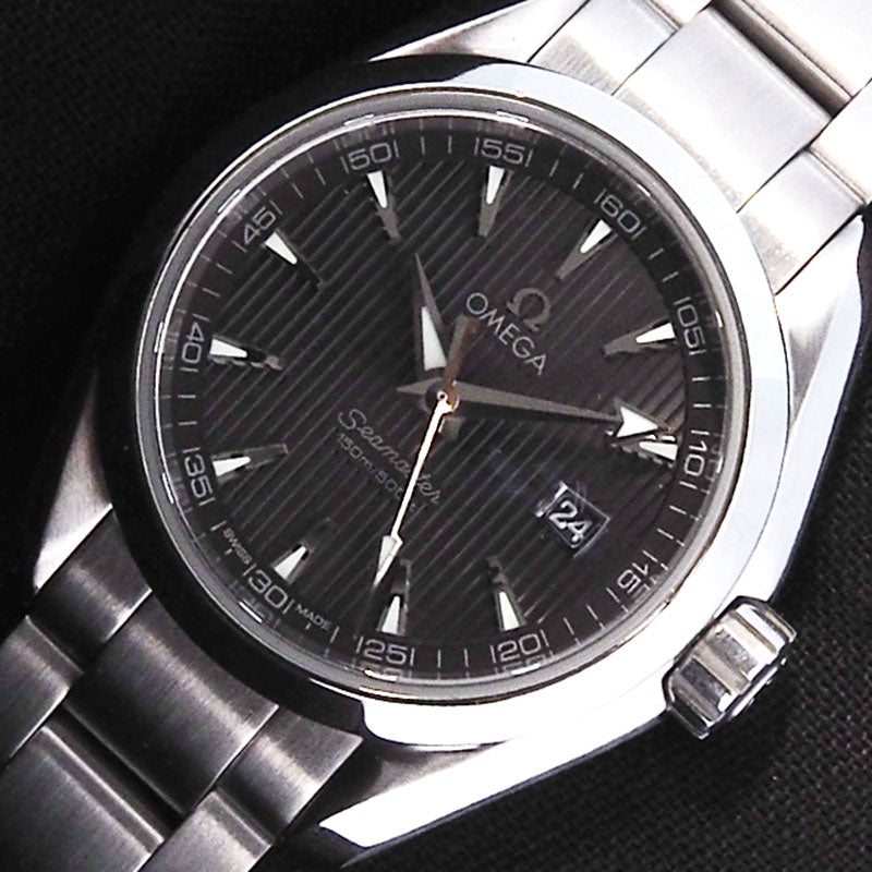 Omega 231.10.30.61.001 Seamaster Aqua Terra Quartz Watch