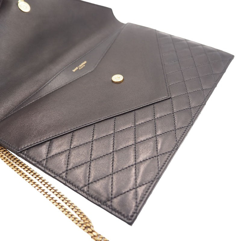 Saint Laurent 685596 Gaby Chain Clutch Bag