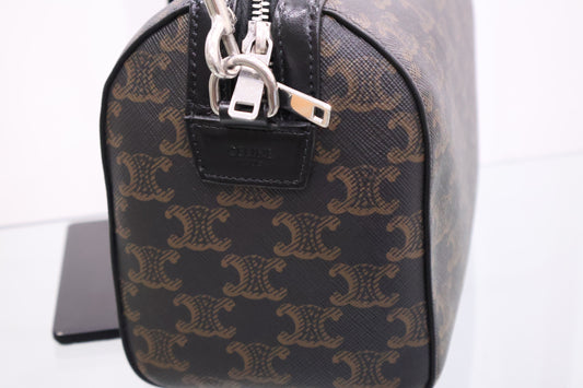 Mini Boston Cross Shoulder Bag 120502 fqm 38si